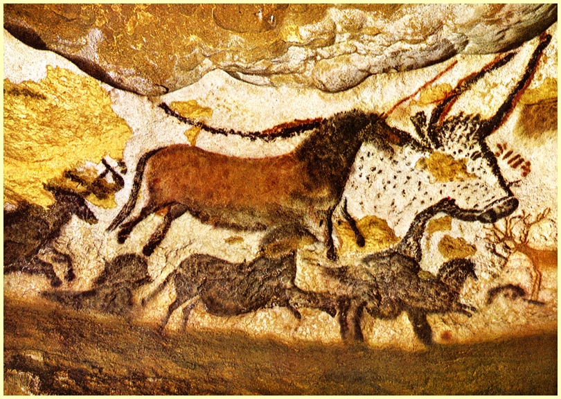 CARACTERISTICA DEL ARTE PREHISTORICO caracteristica del arte prehistorico: